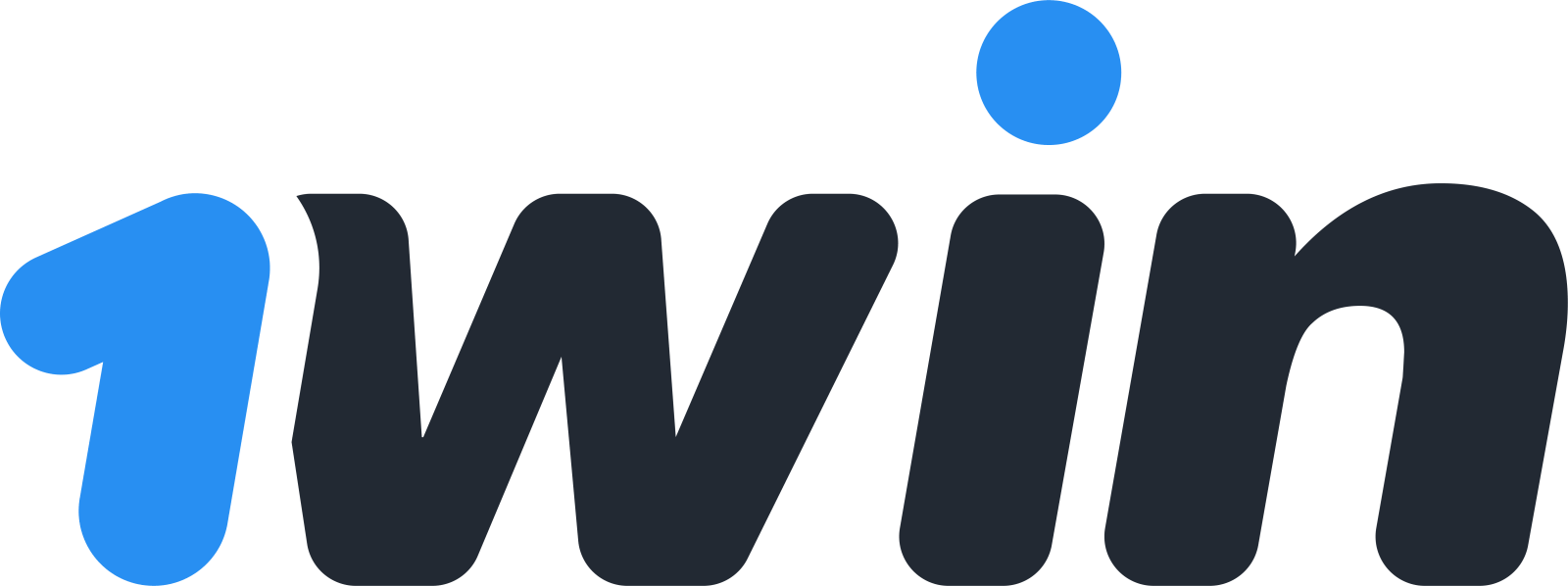 1win логотип