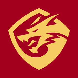 Dragons Gold логотип