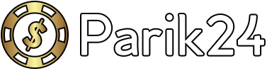 Parik24 логотип